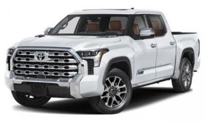 2026 Toyota Tundra 1794
