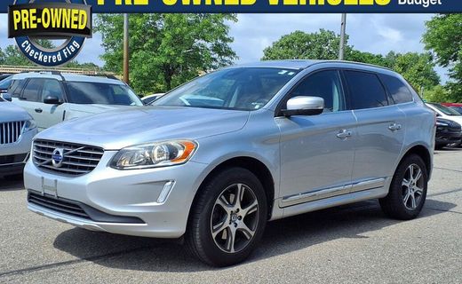 2014 Volvo XC60 T6