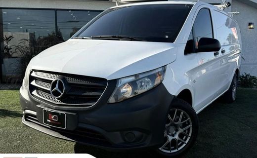 2017 Mercedes-Benz Metris