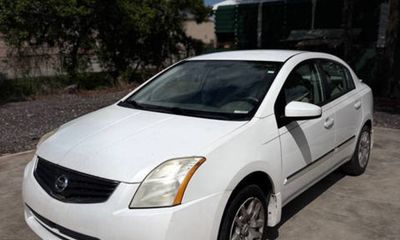 2012 Nissan Sentra 2 0 S
