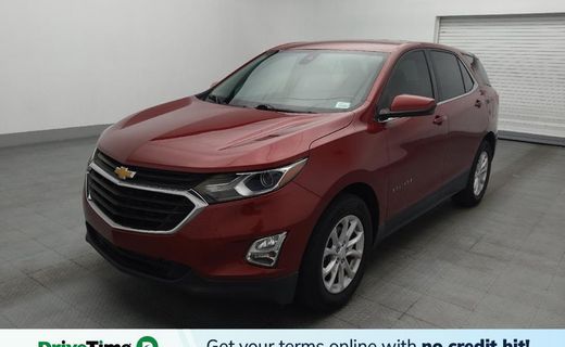 2020 Chevrolet Equinox LT