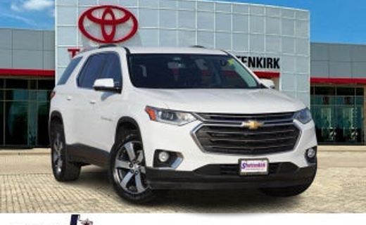 2018 Chevrolet Traverse LT