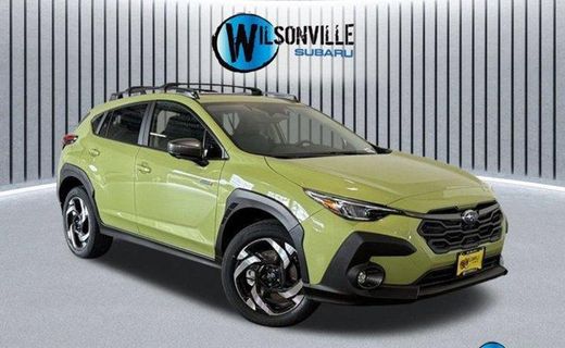 2026 Subaru Crosstrek Limited
