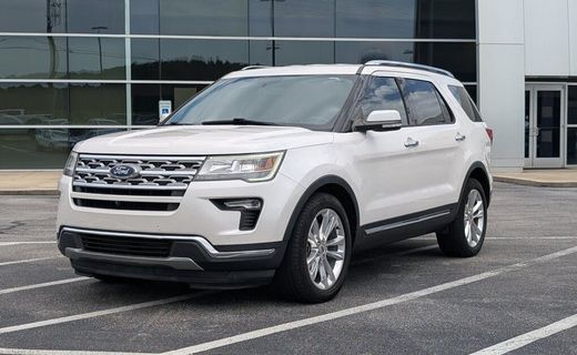 2019 Ford Explorer Limited
