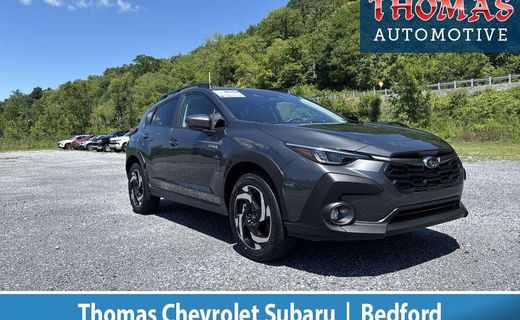 2026 Subaru Crosstrek Limited