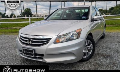 2012 Honda Accord LX Premium