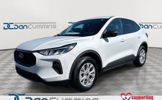 2025 Ford Escape Active