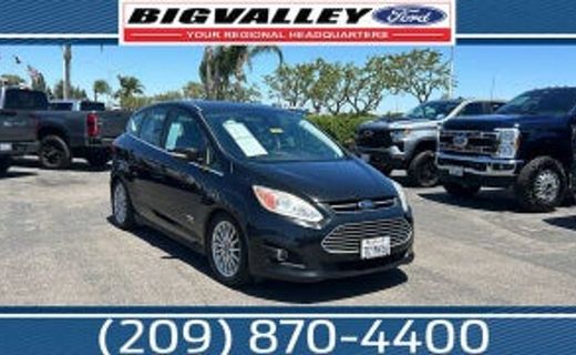 2014 Ford C-MAX Premium