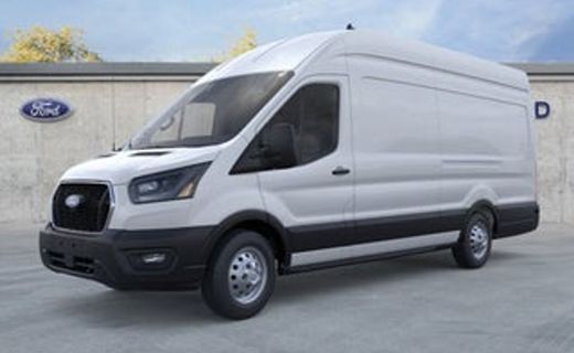 2026 Ford Transit High Roof