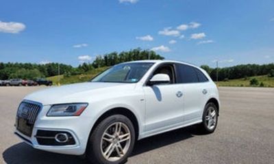 2016 Audi Q5 3 0T S