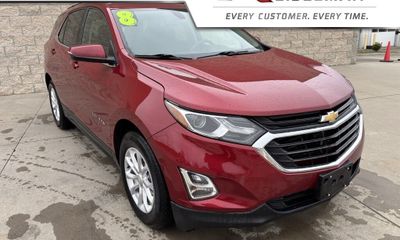 2018 Chevrolet Equinox LT 1LT