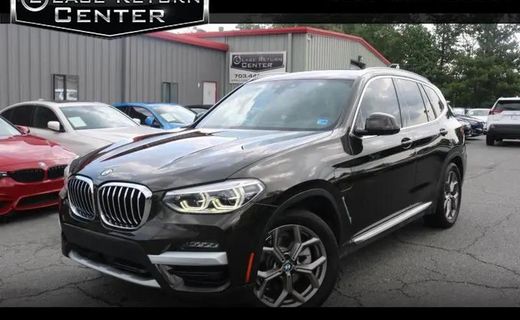 2020 BMW X3