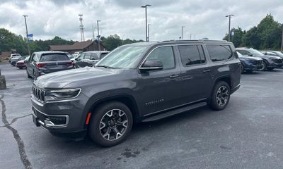 2024 Jeep Wagoneer L Series III