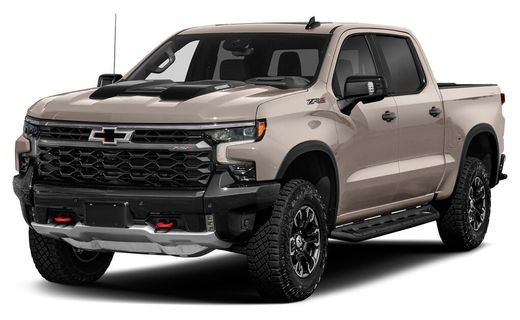 2026 Chevrolet Silverado ZR2