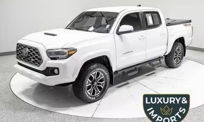 2022 Toyota Tacoma SR5