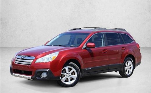 2013 Subaru Outback
