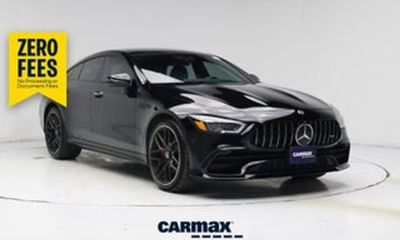 2022 Mercedes-Benz AMG GT GT43