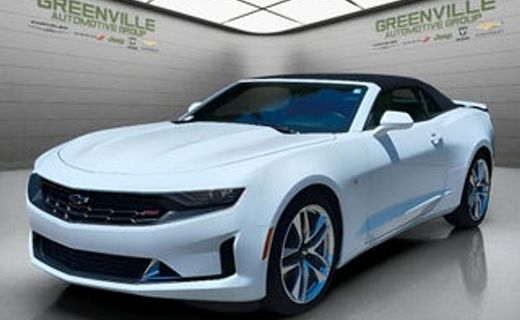 2021 Chevrolet Camaro