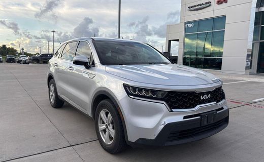 2022 Kia Sorento LX