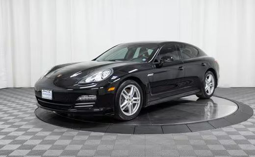 2011 Porsche Panamera