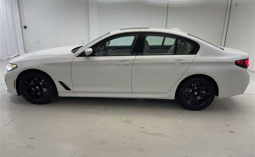 2022 BMW 530I