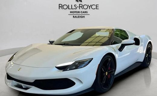 2025 Ferrari 296