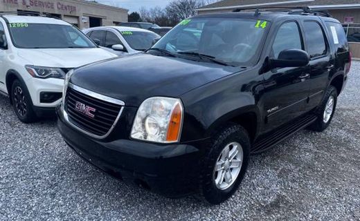 2014 GMC Yukon SLE