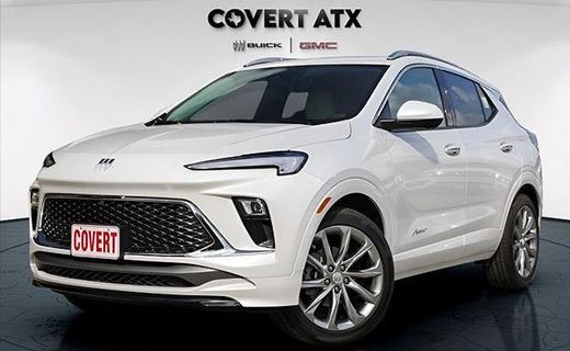 2025 Buick Encore GX Avenir
