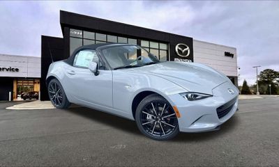 2026 Mazda MX-5 Grand Touring