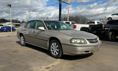 2003 Chevrolet Impala Base FOR Sale