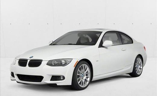 2011 BMW 3 Series