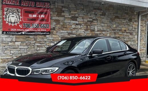 2022 BMW 330i