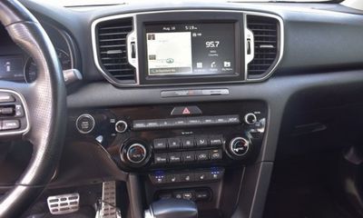 2019 Kia Sportage SX