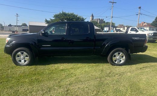 2015 Toyota Tacoma Delux Grade