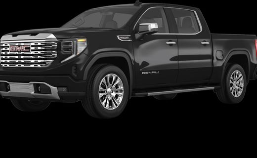 2026 GMC Sierra Denali
