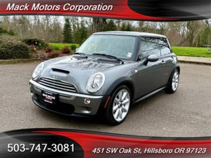 2006 Mini Cooper Convertible — a typically priced live listing
