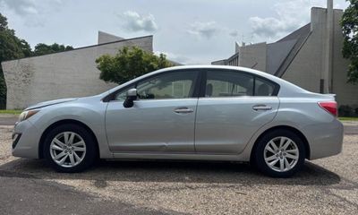 2015 Subaru Impreza Premium ALL Weather