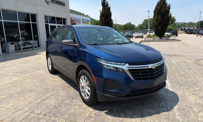 2022 Chevrolet Equinox LS