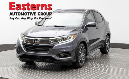 2021 Honda HR-V