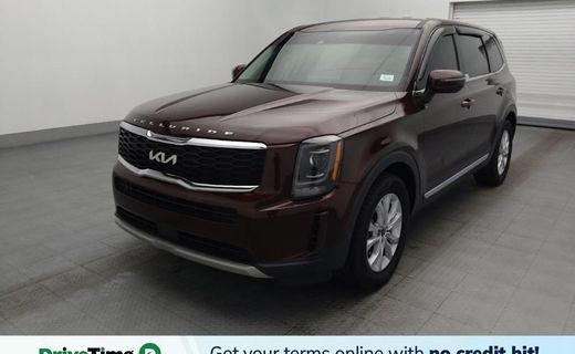 2022 Kia Telluride LX