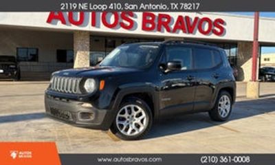 2016 Jeep Renegade Sport