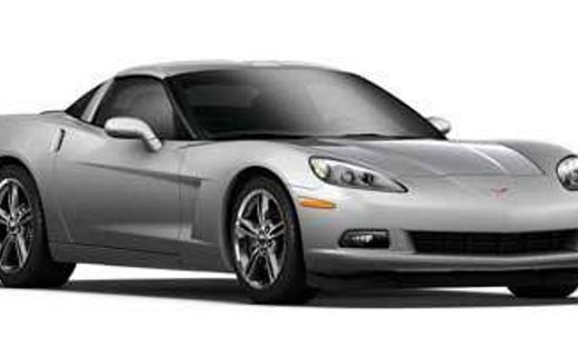 2011 Chevrolet Corvette Preferred 2LT