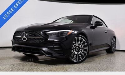 2026 Mercedes-Benz CLE CLE450 4MATIC