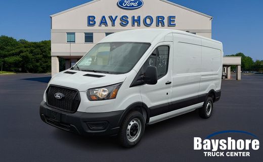 2026 Ford Transit Medium Roof