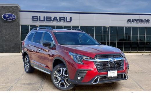 2026 Subaru Ascent Touring
