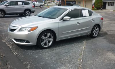 2014 Acura ILX 20 Tech