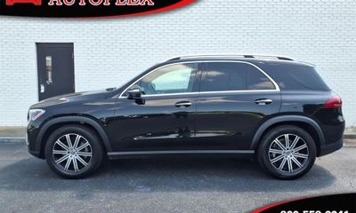 2025 Mercedes-Benz GLE-Class GLE350 4MATIC