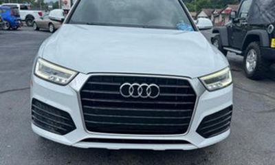 2016 Audi Q3 Quattro Prestige