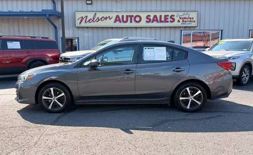 2021 Subaru Impreza