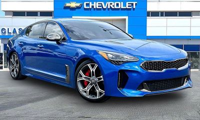 2021 Kia Stinger GT